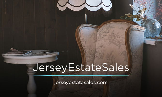 JerseyEstatesales.com