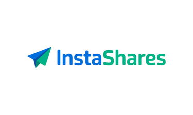 InstaShares.com - Creative brandable domain for sale