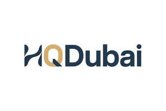 HQDubai.com - Creative brandable domain for sale