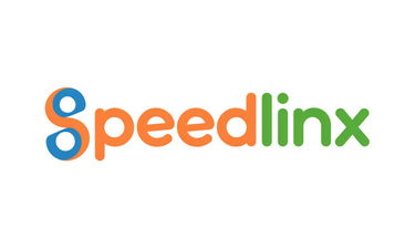 SpeedLinx.com - Creative brandable domain for sale