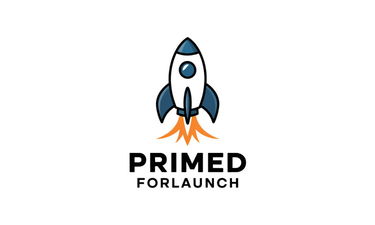 PrimedForLaunch.com - Creative brandable domain for sale