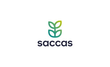 Saccas.com - Creative brandable domain for sale