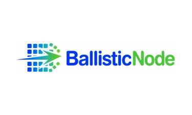 BallisticNode logo
