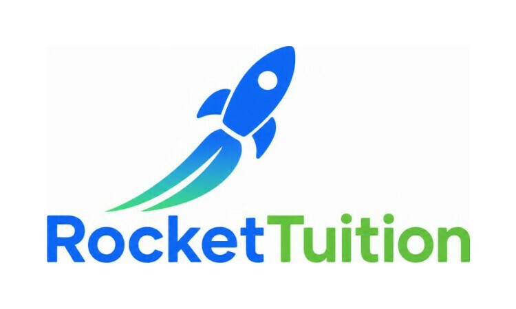 RocketTuition logo