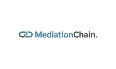MediationChain.com - Creative brandable domain for sale