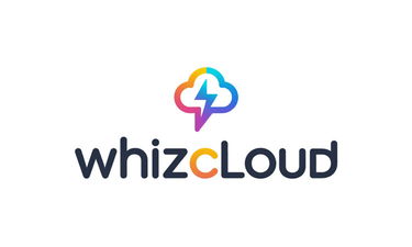 WhizCloud.com - Creative brandable domain for sale