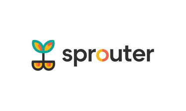Sprouterr.com - Creative brandable domain for sale