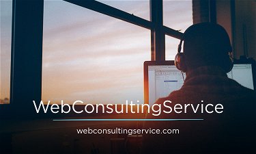 WebConsultingService.com - Creative brandable domain for sale