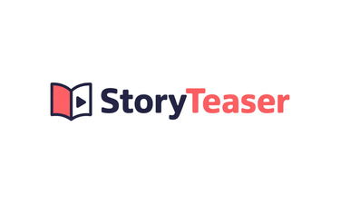 StoryTeaser.com - Creative brandable domain for sale