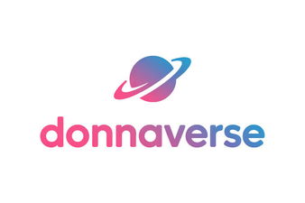 DonnaVerse.com - Creative brandable domain for sale