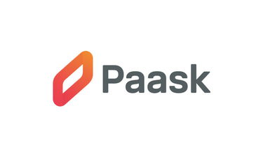 Paask.com - Creative brandable domain for sale