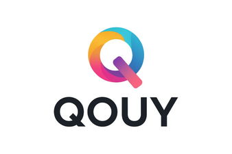 QOUY.COM - Creative brandable domain for sale