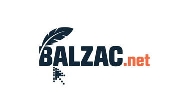 Balzac.net - Creative brandable domain for sale