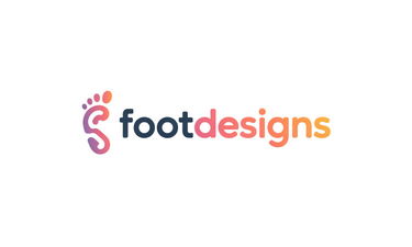 FootDesigns.com - Creative brandable domain for sale