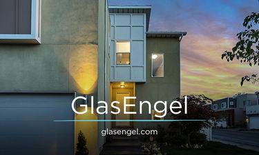Glasengel.com - Creative brandable domain for sale