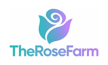 TheRoseFarm logo