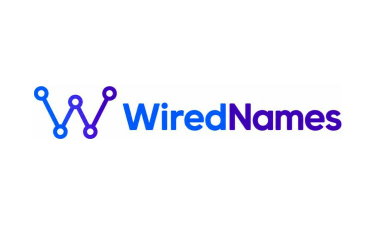 WiredNames logo