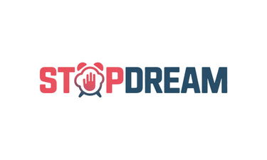 StopDream.com - Creative brandable domain for sale