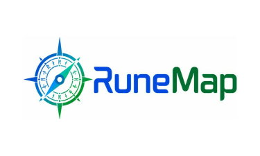RuneMap logo