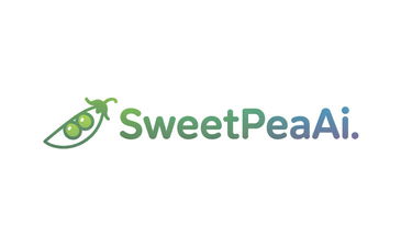 SweetPeaAI.com - Creative brandable domain for sale
