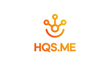 Hqs.me - Creative brandable domain for sale
