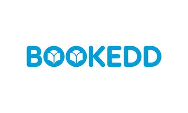 Bookedd.com - Creative brandable domain for sale
