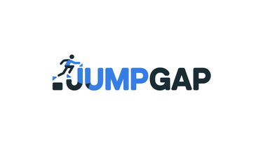 JumpGap.com - Creative brandable domain for sale