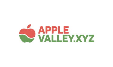 AppleValley.xyz - Creative brandable domain for sale