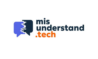 Misunderstand.tech - Creative brandable domain for sale