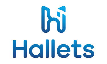 Hallets.com - Creative brandable domain for sale
