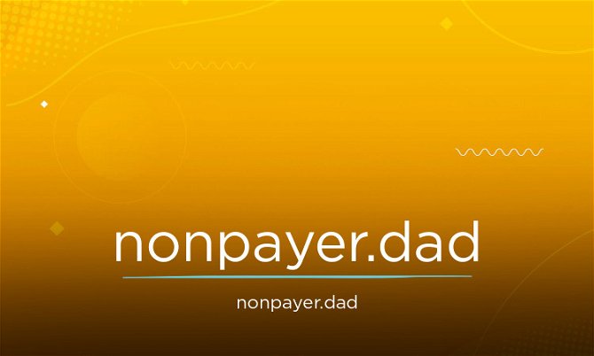 Nonpayer.dad