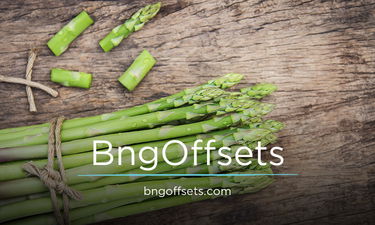 BngOffsets.com - Creative brandable domain for sale