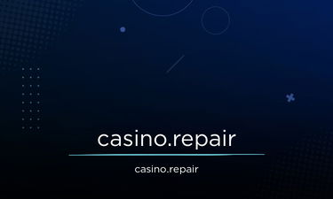 Casino.repair