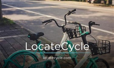 LocateCycle.com - Creative brandable domain for sale