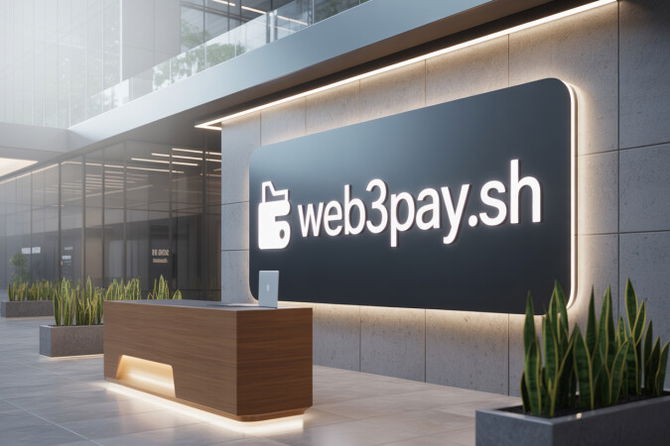 Web3Pay.sh