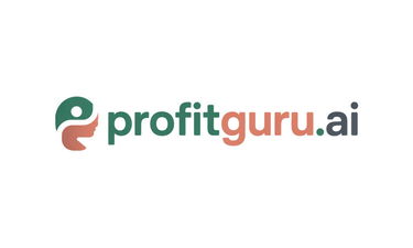 ProfitGuru.ai - Creative brandable domain for sale