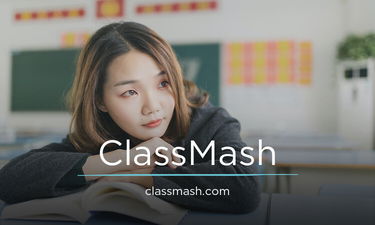 ClassMash.com - Creative brandable domain for sale