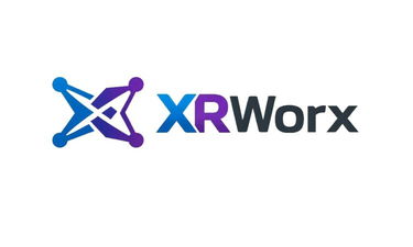 XRWorx.com - Creative brandable domain for sale