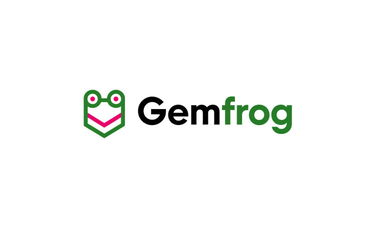 GemFrog.com - Creative brandable domain for sale