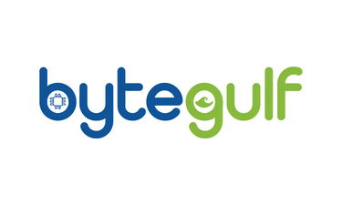 ByteGulf.com - Creative brandable domain for sale