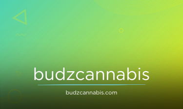 BudzCannabis.com - Creative brandable domain for sale