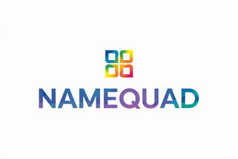 NameQuad.com - Creative brandable domain for sale