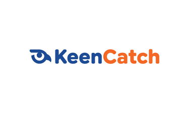 KeenCatch.com - Creative brandable domain for sale