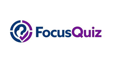 FocusQuiz.com - Creative brandable domain for sale