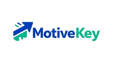 MotiveKey.com - Creative brandable domain for sale