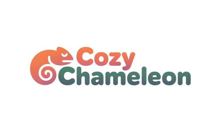 CozyChameleon logo