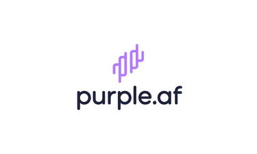 Purple logo
