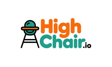 HighChair.io - Creative brandable domain for sale
