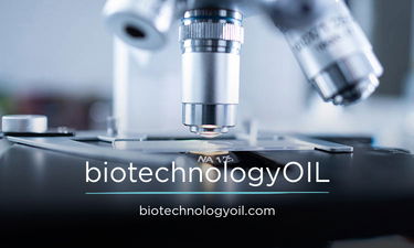 BiotechnologyOIL.com - Creative brandable domain for sale