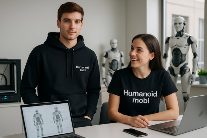 Humanoid.Mobi — 5